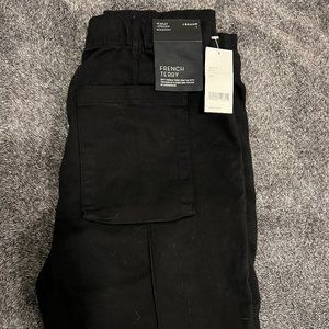 NWT J Brand Wakat Jogger L